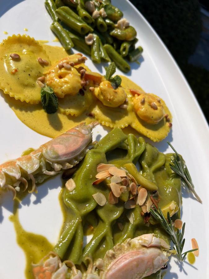 Kingfish Restaurant & Boutique Hotel Patok Exteriér fotografie