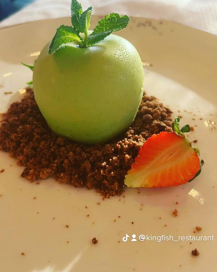Kingfish Restaurant & Boutique Hotel Patok Exteriér fotografie