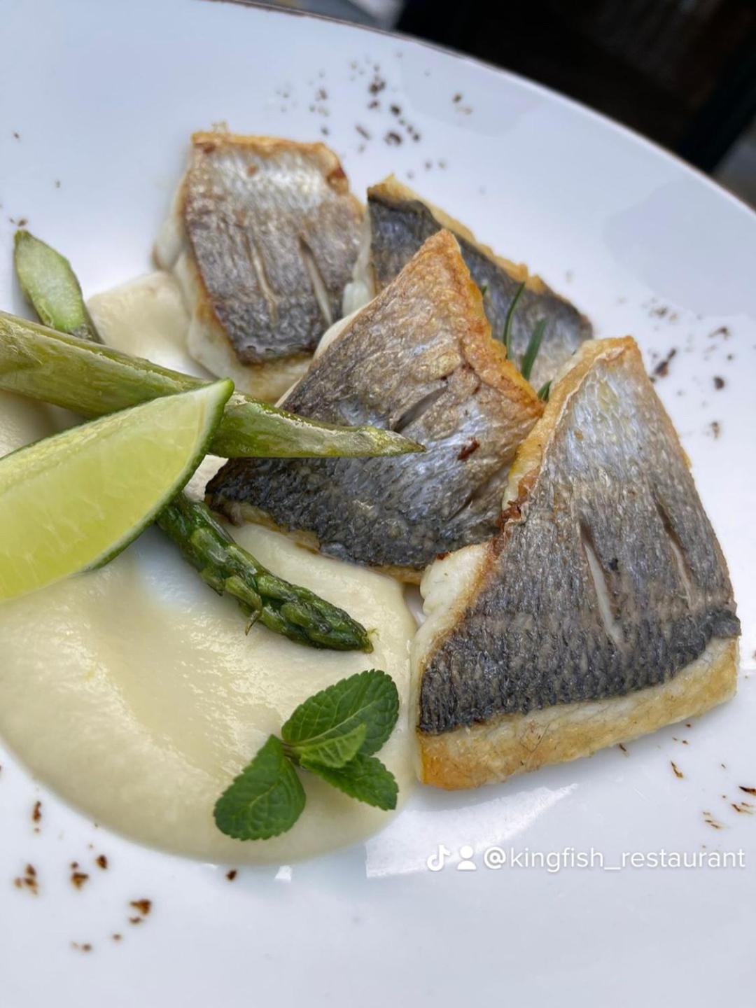 Kingfish Restaurant & Boutique Hotel Patok Exteriér fotografie